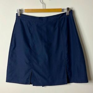 Izod Navy Blue Women's Skort